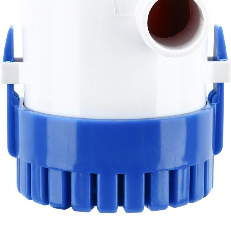 Amarine Made Bilge Pump, 12v Submersible Water Pump - 750gph for Ponds, Pools, Fishing Boats, RV and Marine Use - Image 5